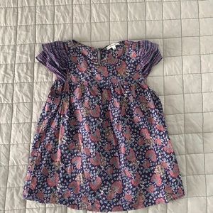 Madewell Printed Top